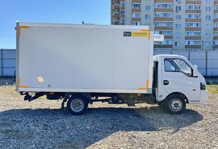 DONGFENG JUNFENG Q35 (МРМ 3,5т) РЕФРИЖЕРАТОР ХОУ FRIDGE 3000h
